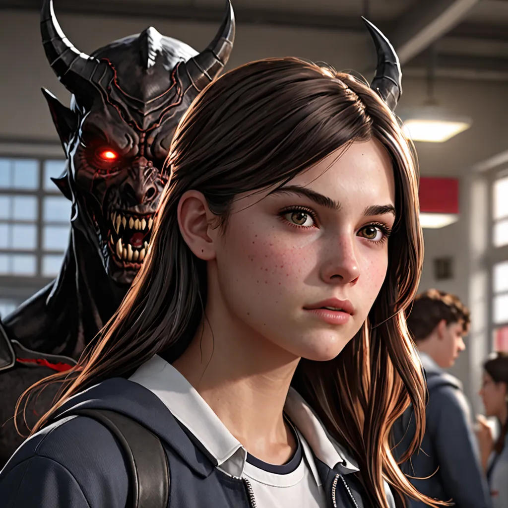 Smile of the Demon