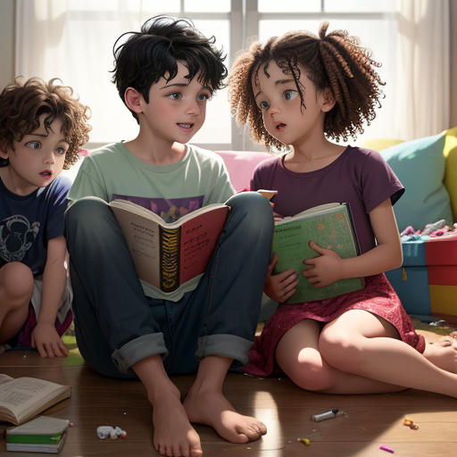 The Babysitter's Curiosity
