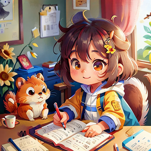 Xiao Bai's Journey to Wisdom