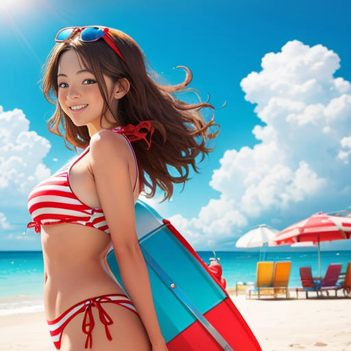 The Unfortunate Swimsuit