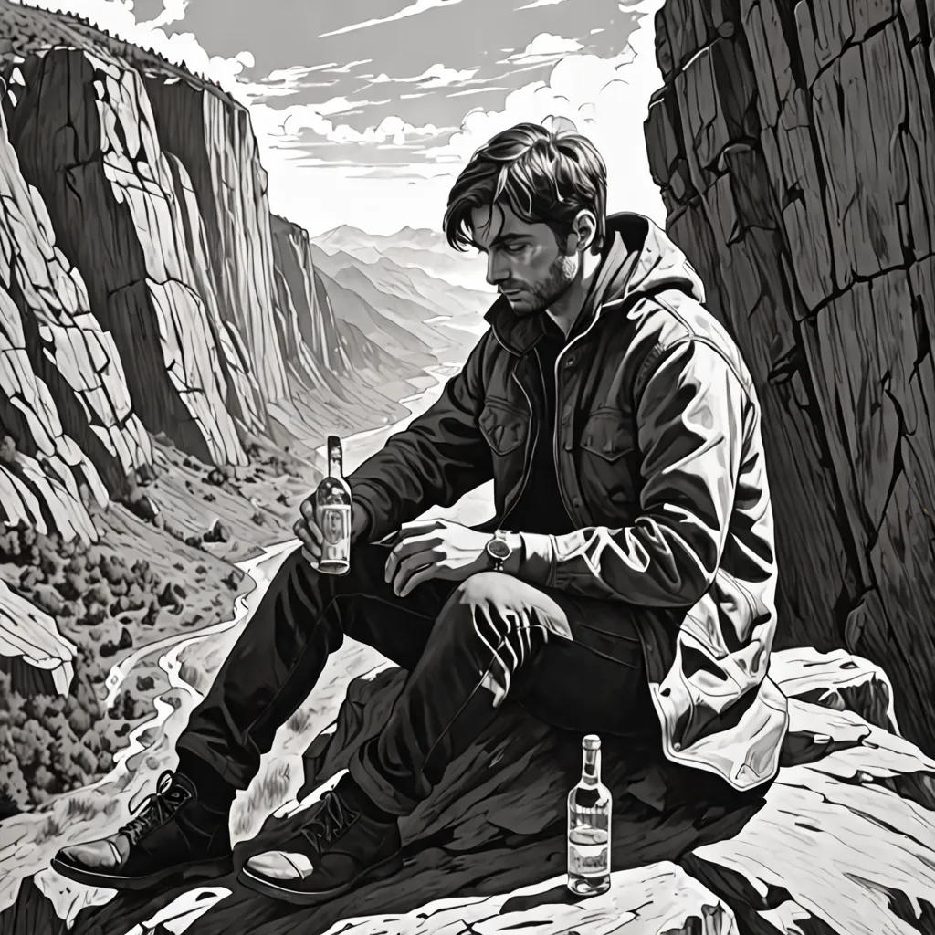 The Edge of Despair