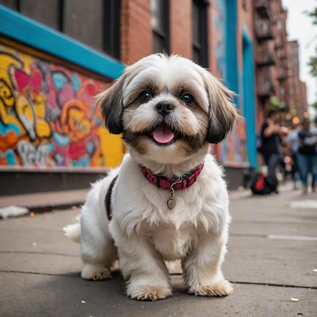 Lola's Harlem Stroll...