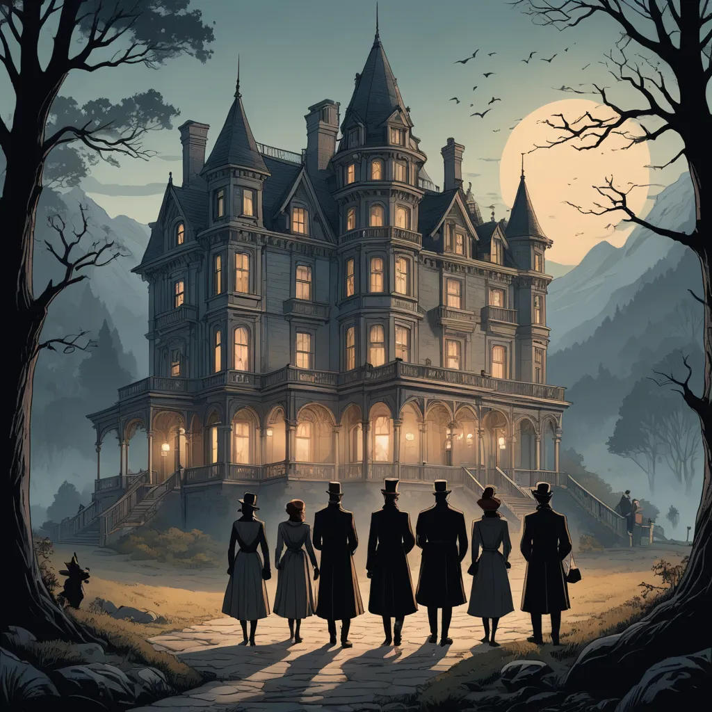 The Haunted Airbnb