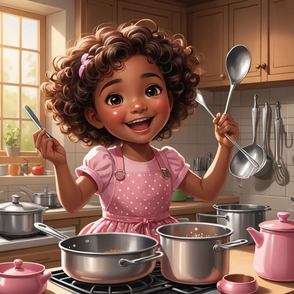 The Enchanted Kitchen