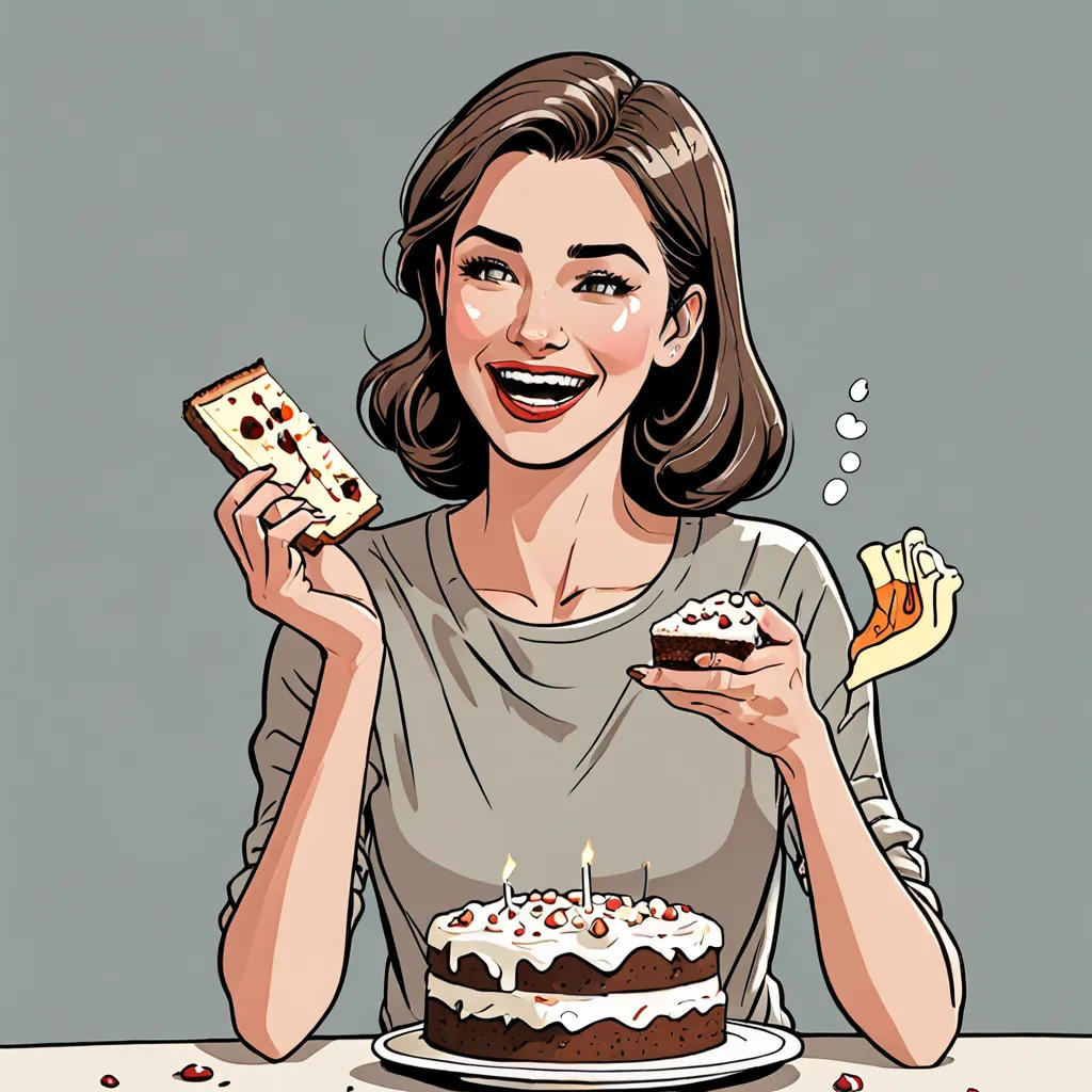 The Sweet Temptation