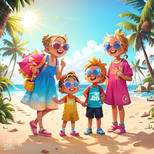Jessica's Beach Day Makeover