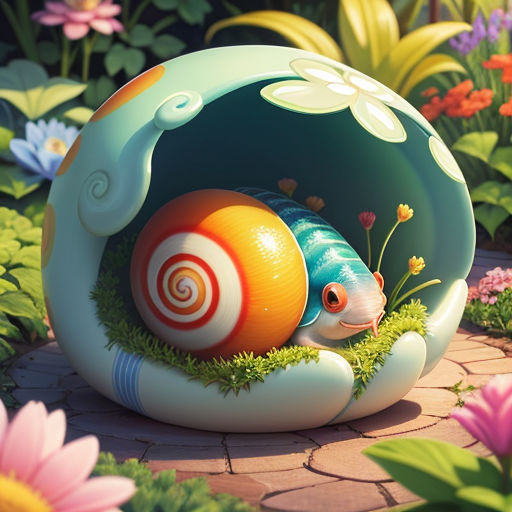 The Adventures of Snail and Slug