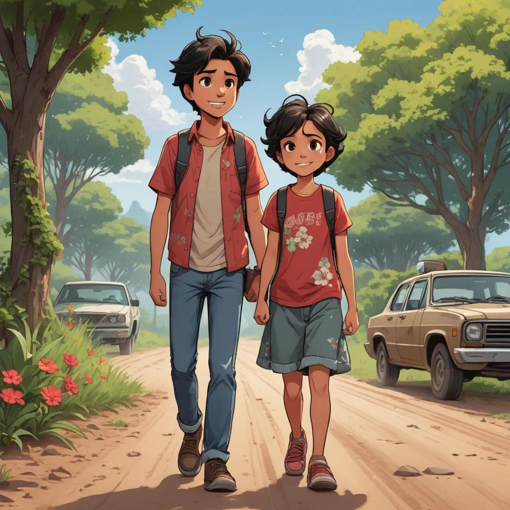 Journey to the Land of Promise