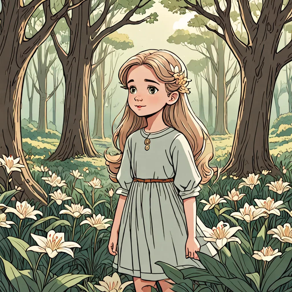 The Enchanted Oak