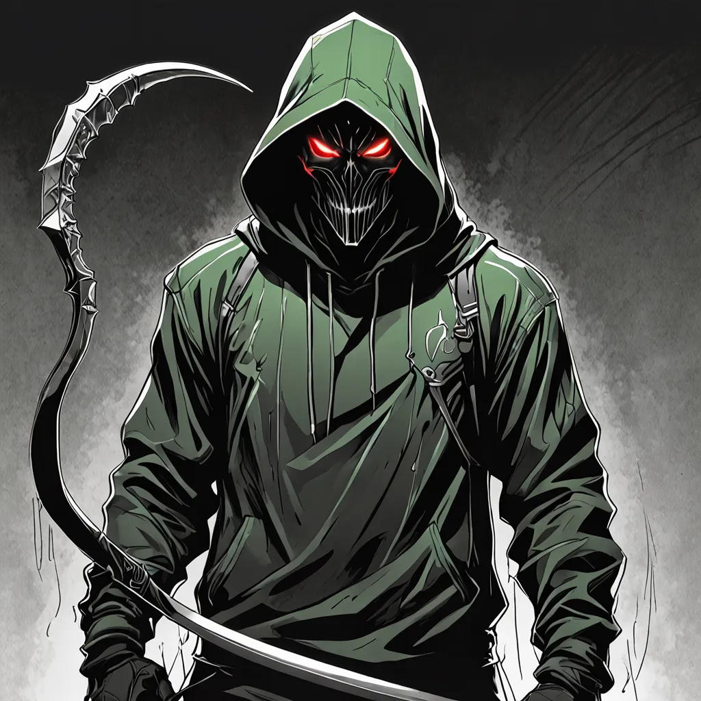 The Scythe's Hunt