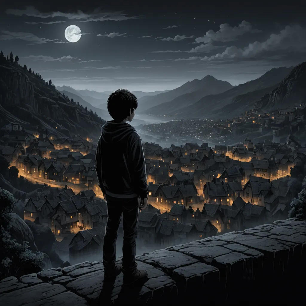 The Boy from the Village