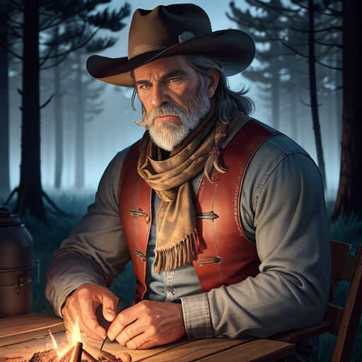 Arthur Morgan AI Voice