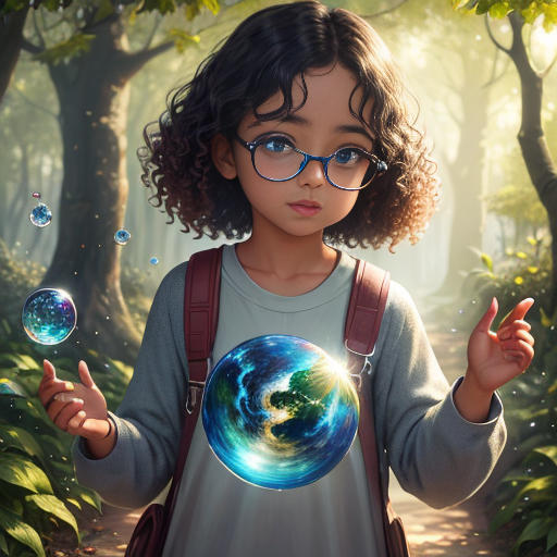 The Enchanted Spectacles