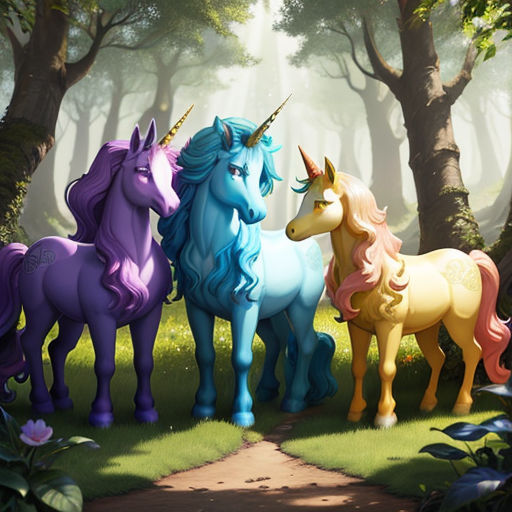The Golden Unicorn