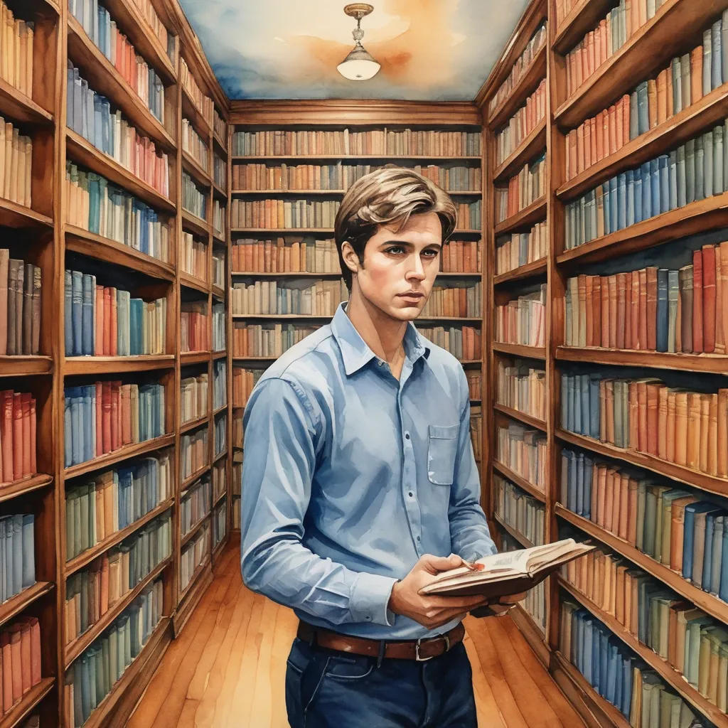 In the Stacks