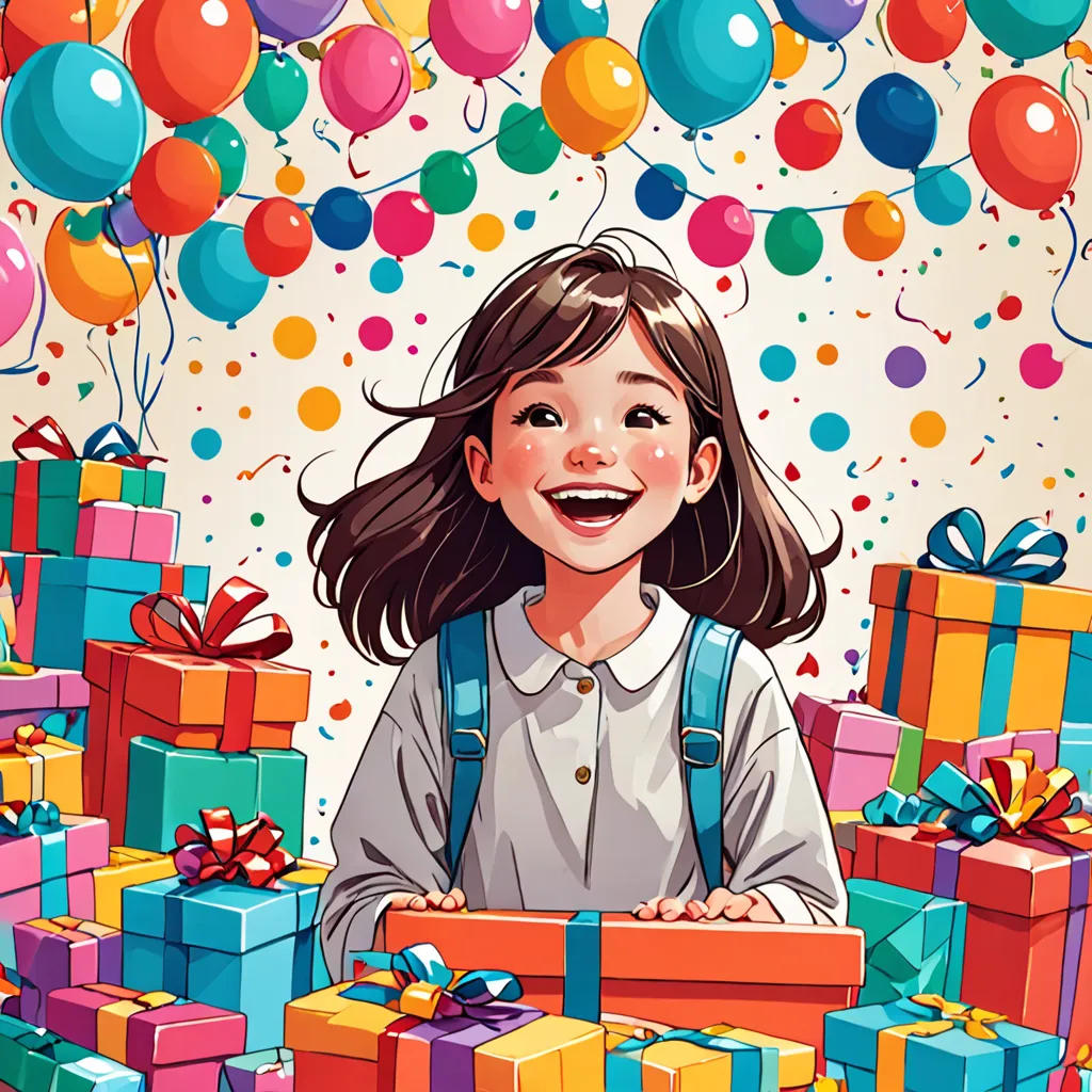 Birthday Preparations