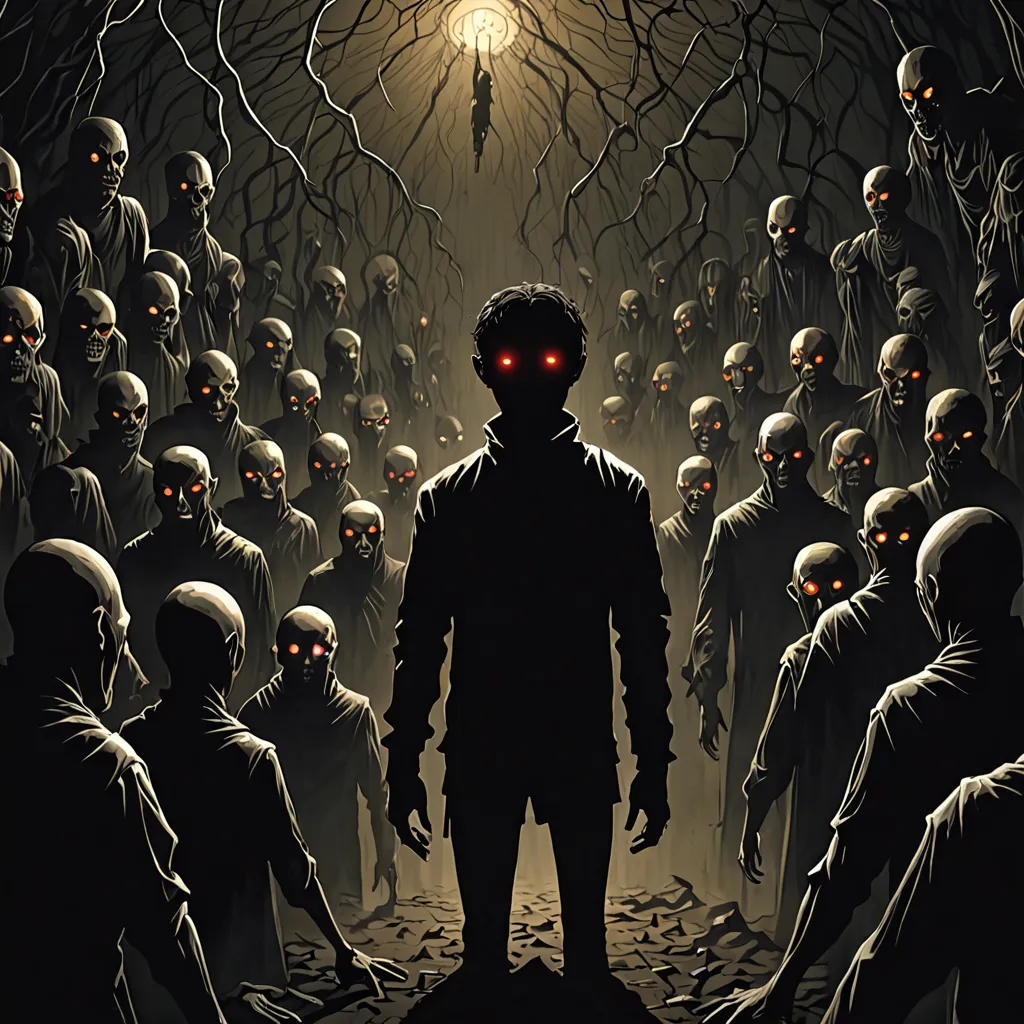 The Zombie RP Nightmare