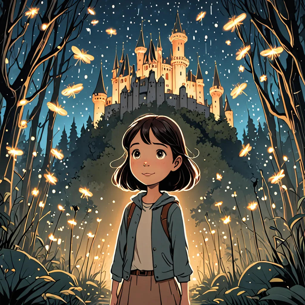 The Enchanted Forest