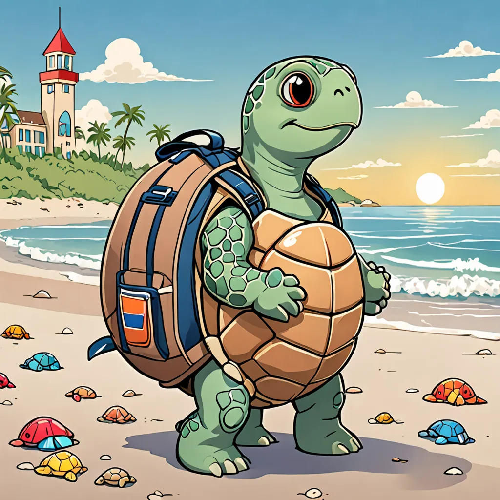 Zippy's First Day of School