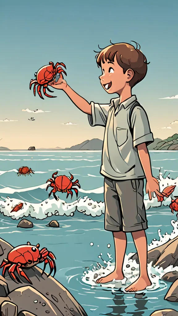 The Talking Crabs