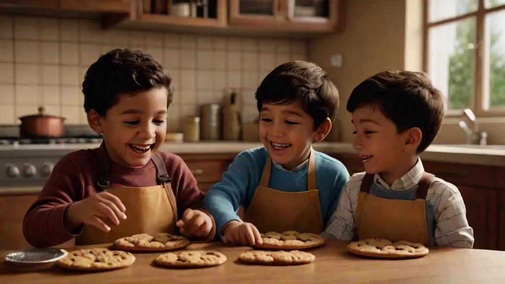 The Quest for the Yummiest Chocolate Chip Cookies
