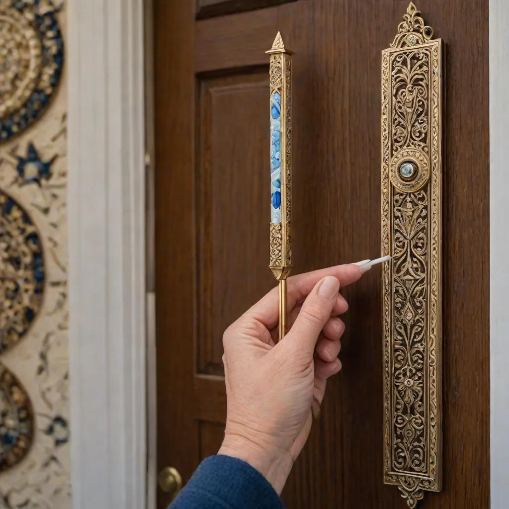 The Mezuzah on Maple Street