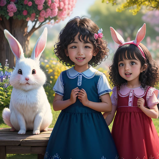 Ali and the Magic Rabbit | Story.com
