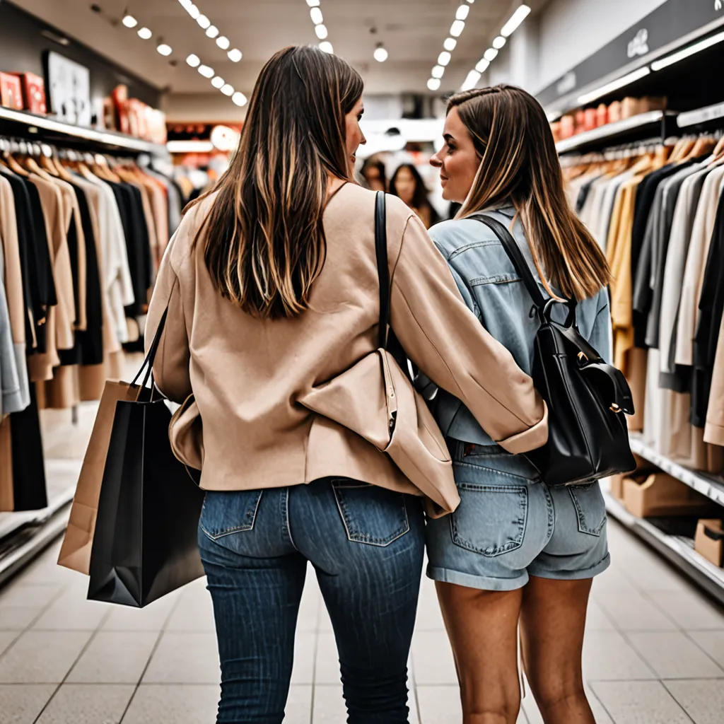 The Unfortunate Shopping Trip