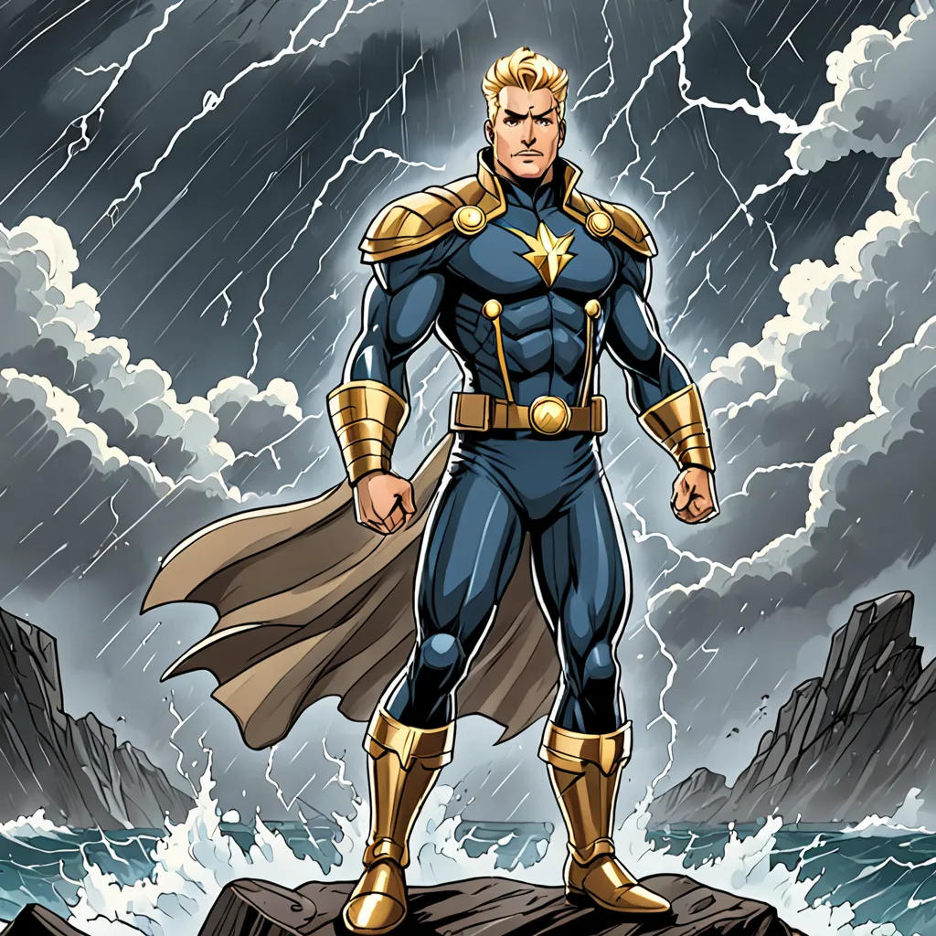 The Weather Warriors