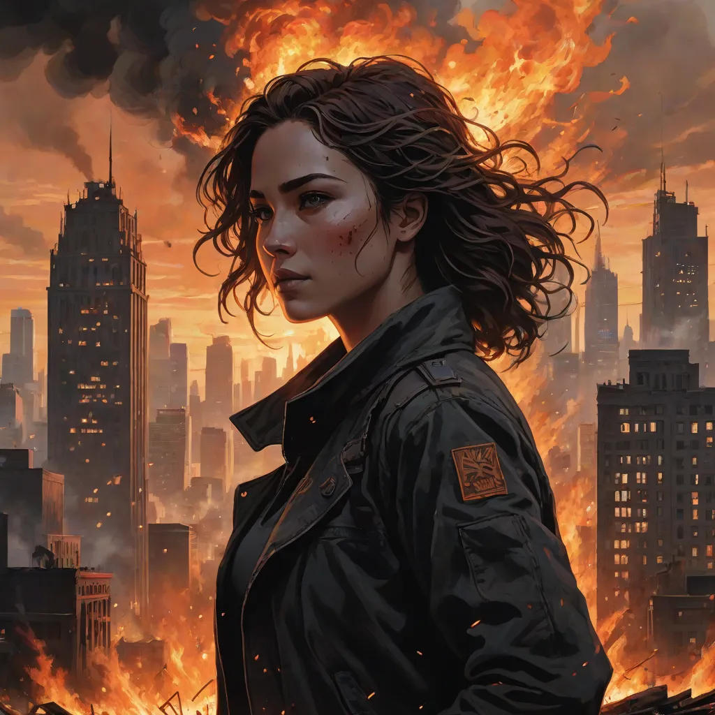 Rising from the Ashes