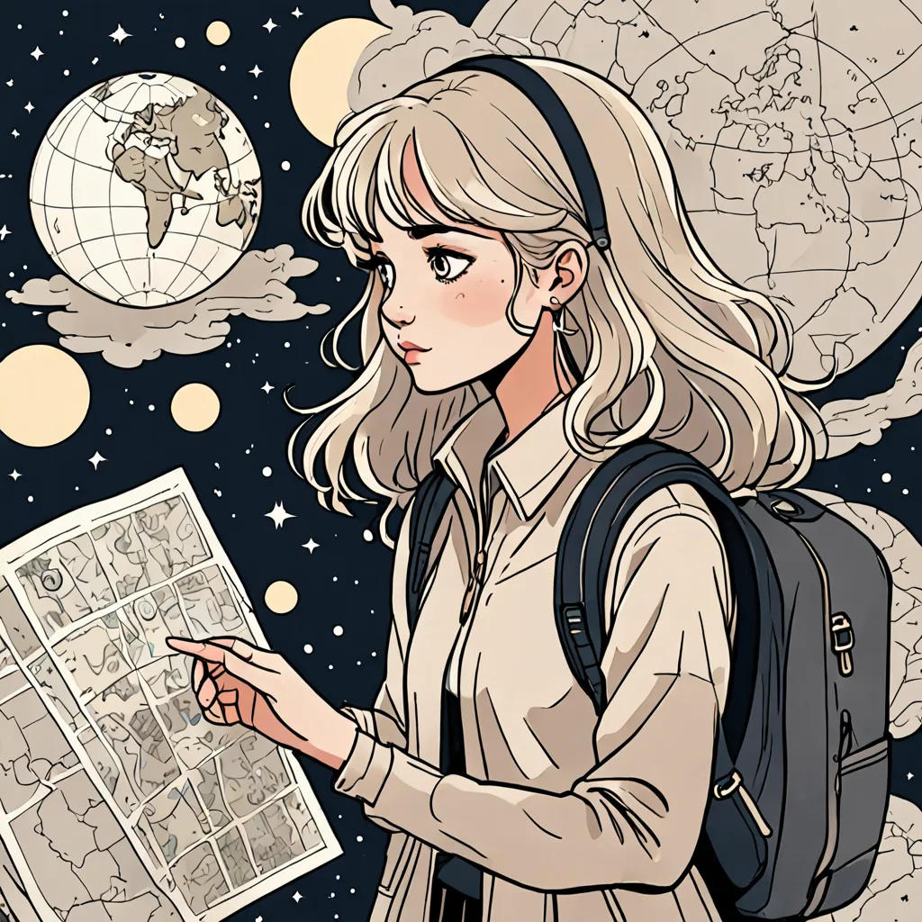 The Enchanted Map