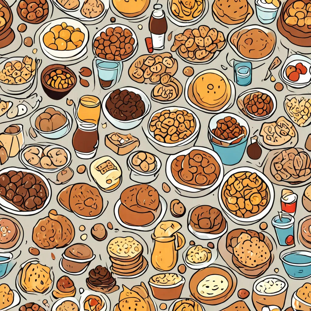 The Spicy Crunch Delight