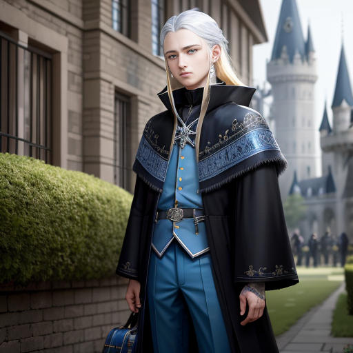 Fashion Shock at Hogwarts
