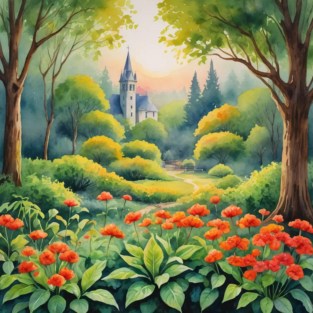 The Secret Garden