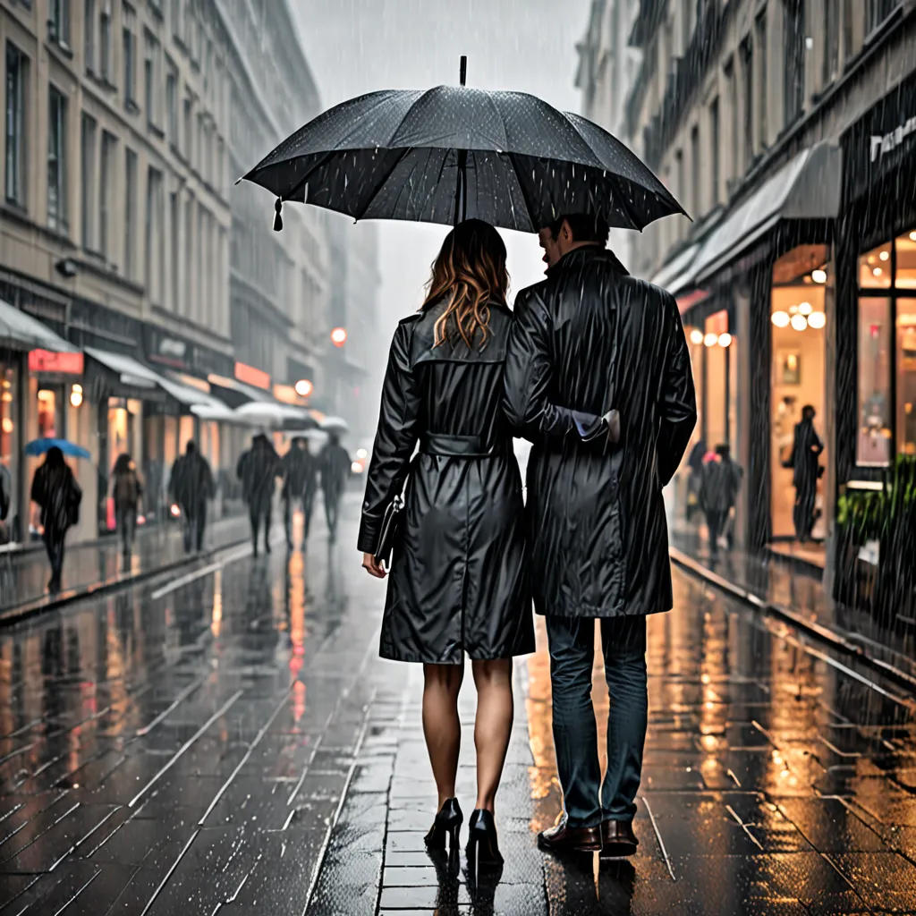 Love in the Rain