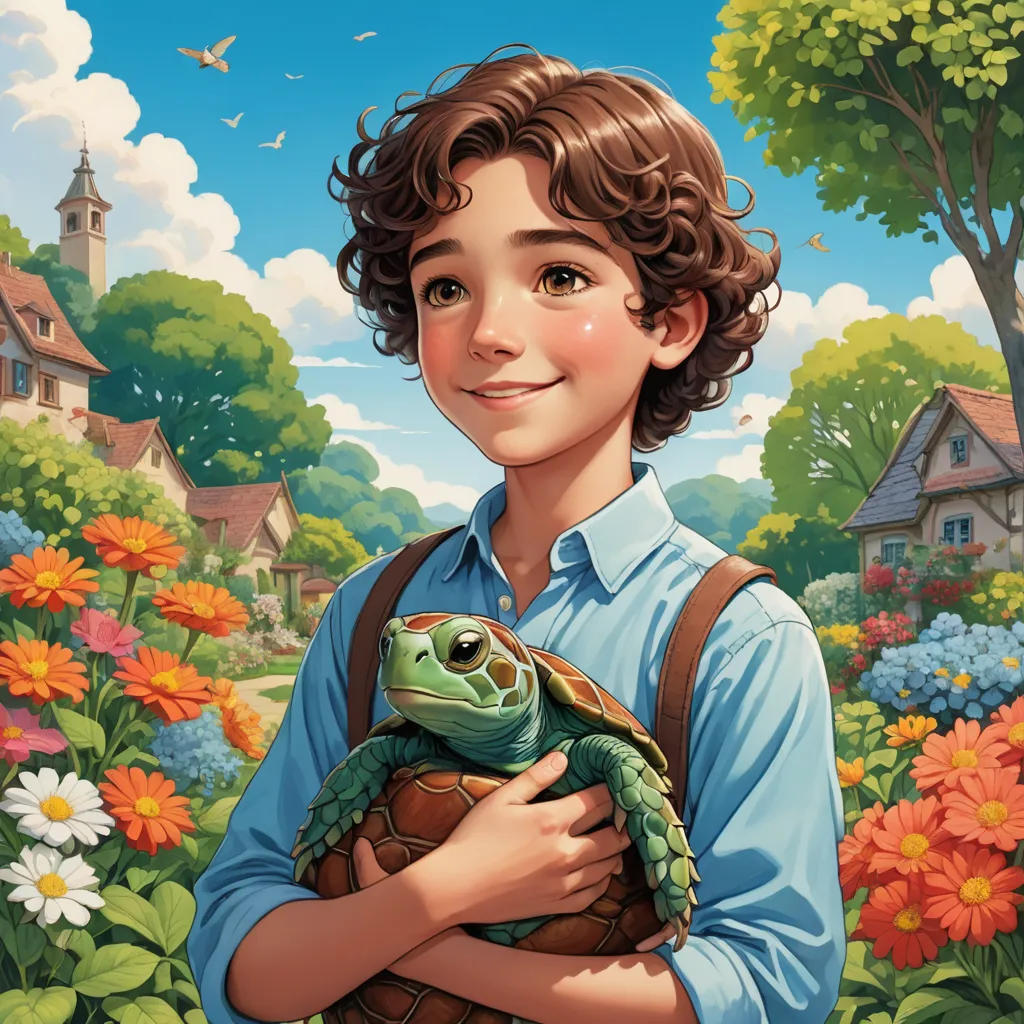 The Turtle's Song