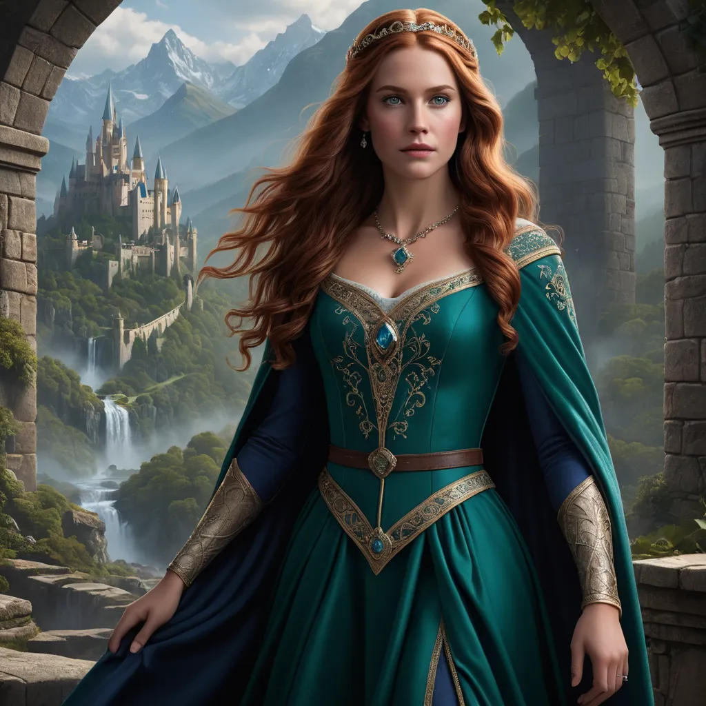 The Princess and the Dark Magic