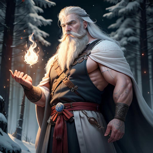 The Swollen Viking