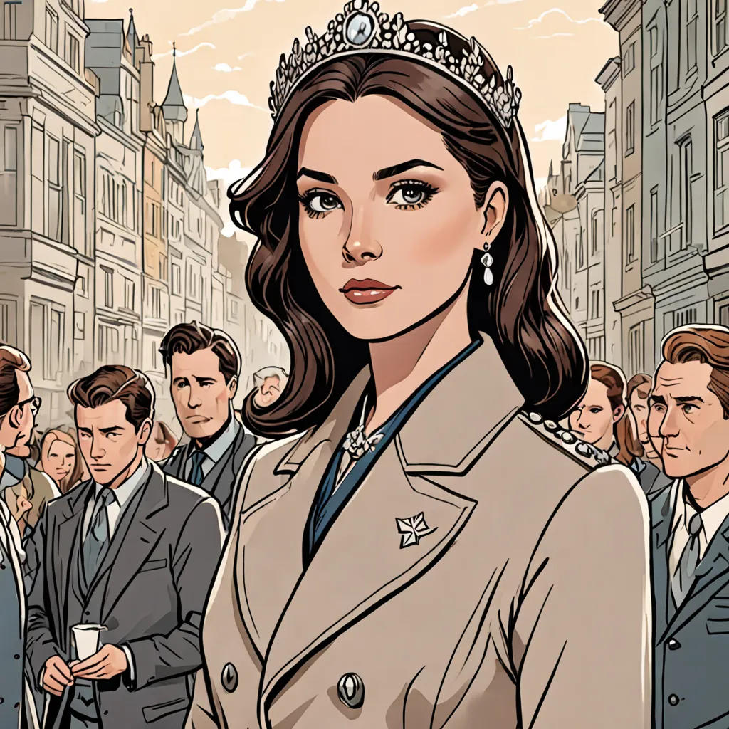 The Forgotten Royals