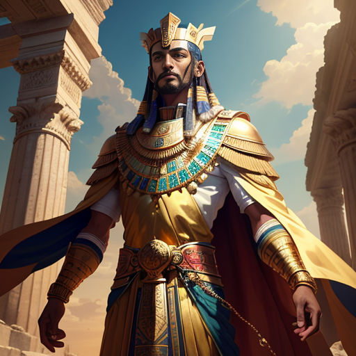 The Legend of Ra and Osiris