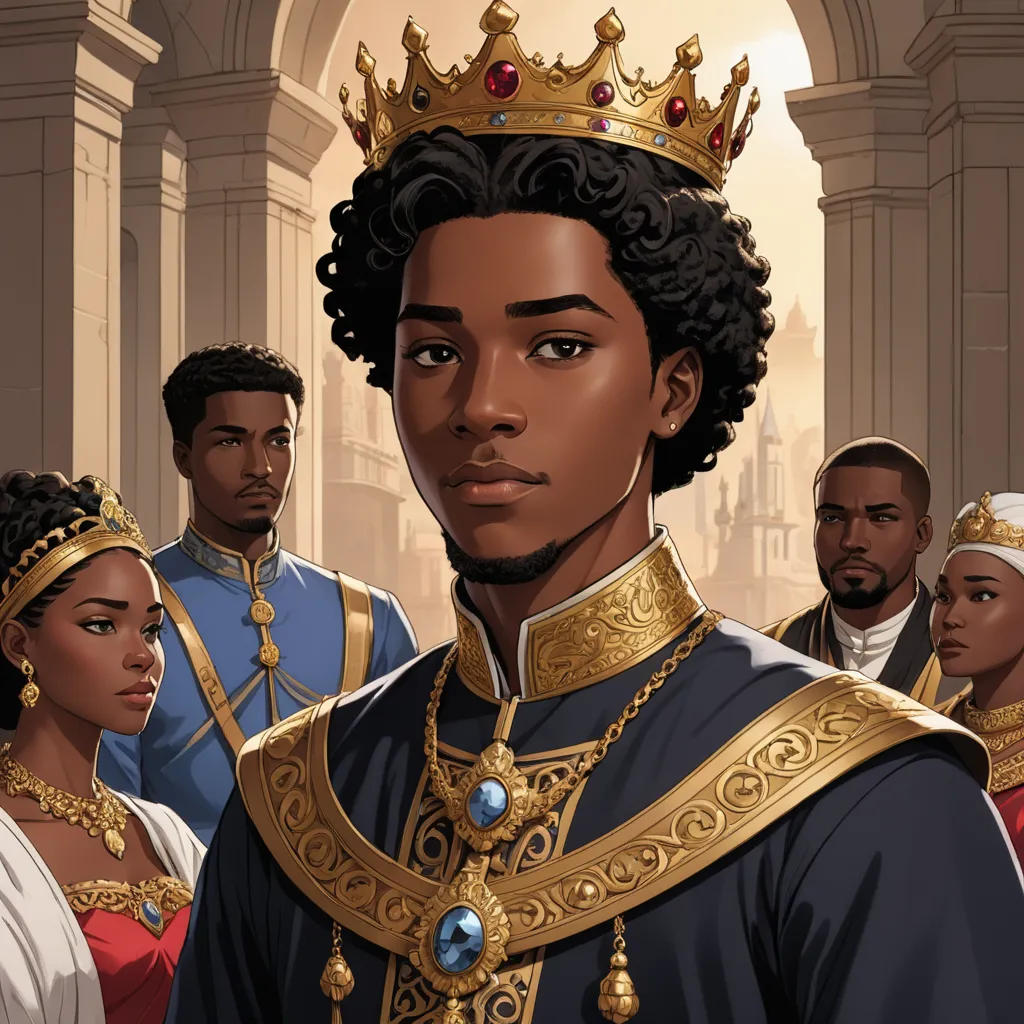 The Curious Prince