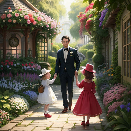 The Enchanted Garden