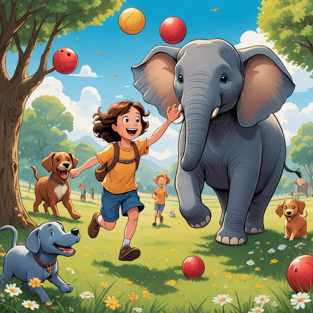 The Adventures of Amy the Apple