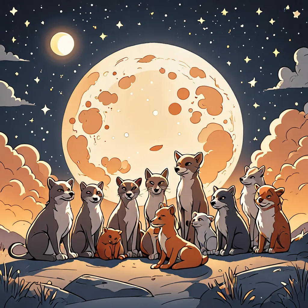 Tales of Friendship and Growth