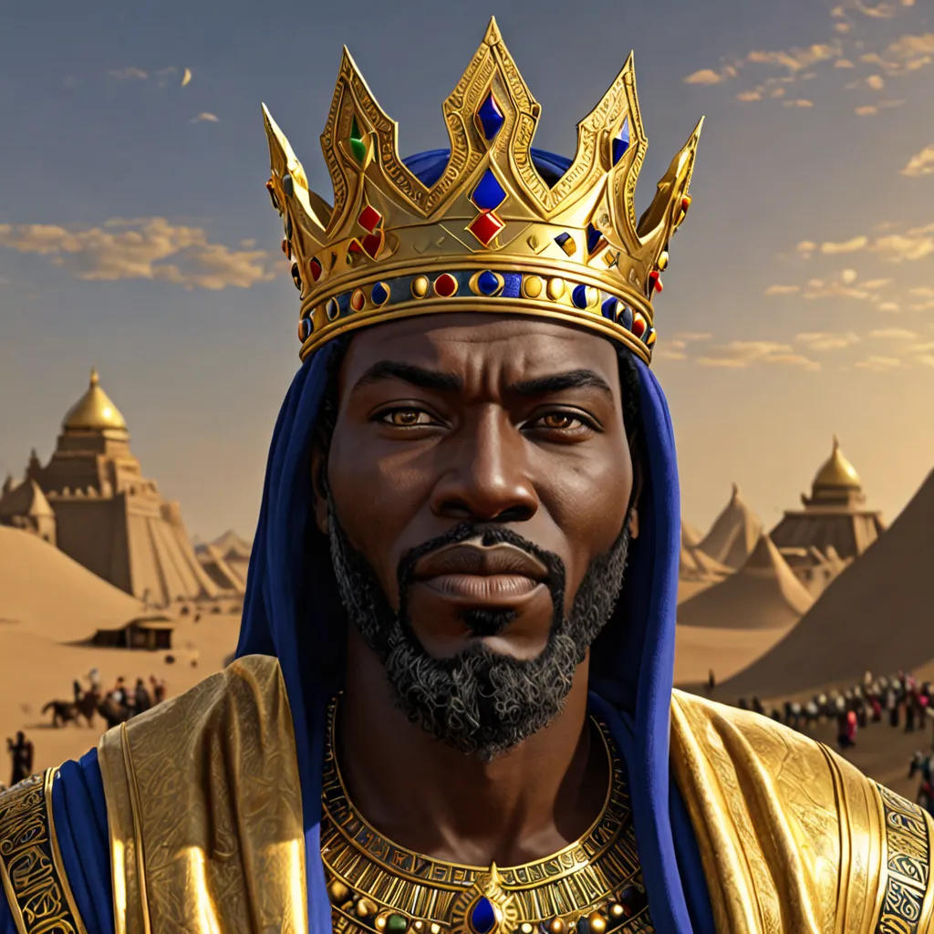 Mansa Musa: The Golden King