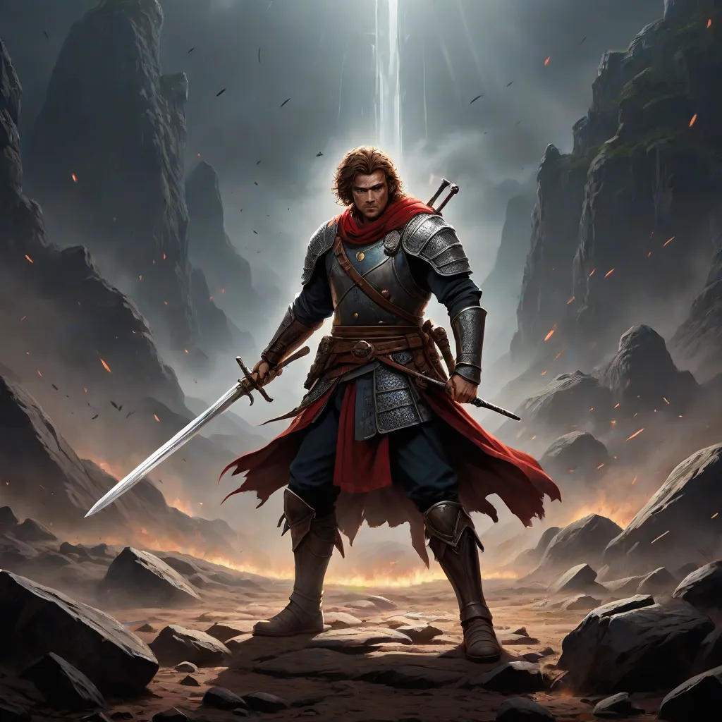 The Duel at Ravenrock