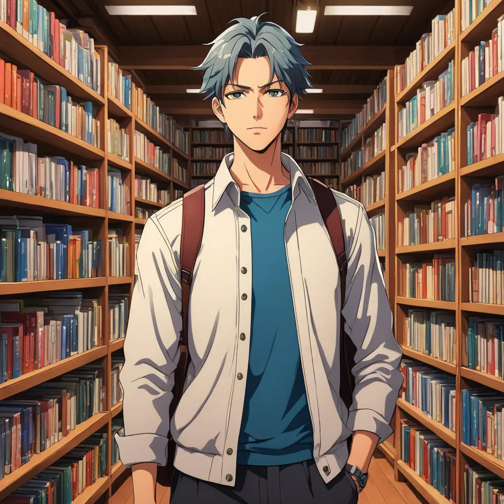 The Millionaire Author