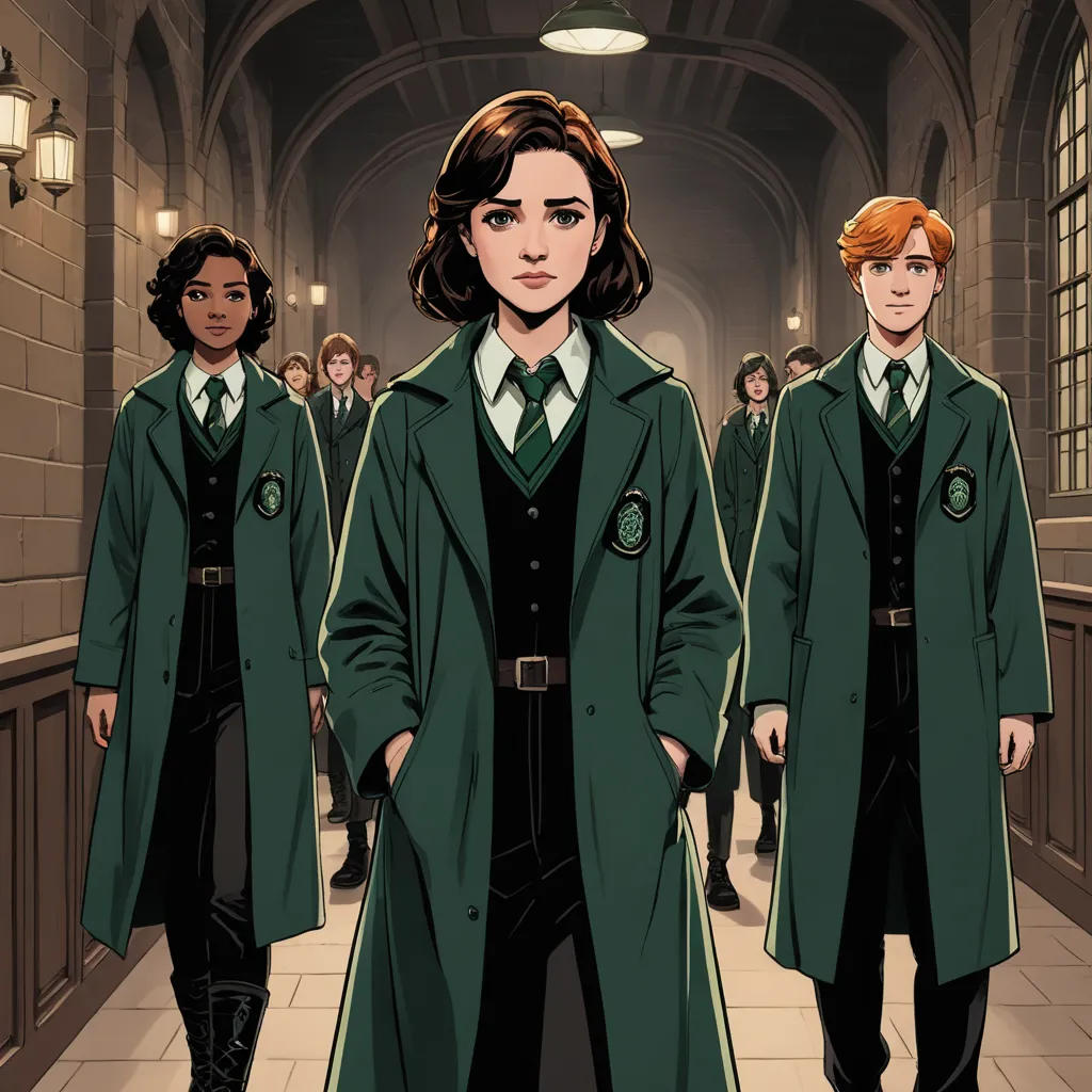 The Revenge of Merula