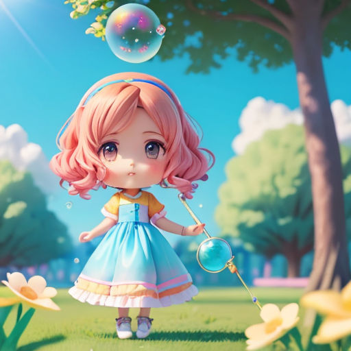 Reyna's Adventure with Echo