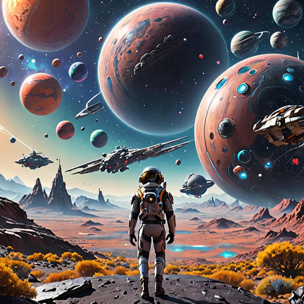 The Little Prince's Cosmic Quest